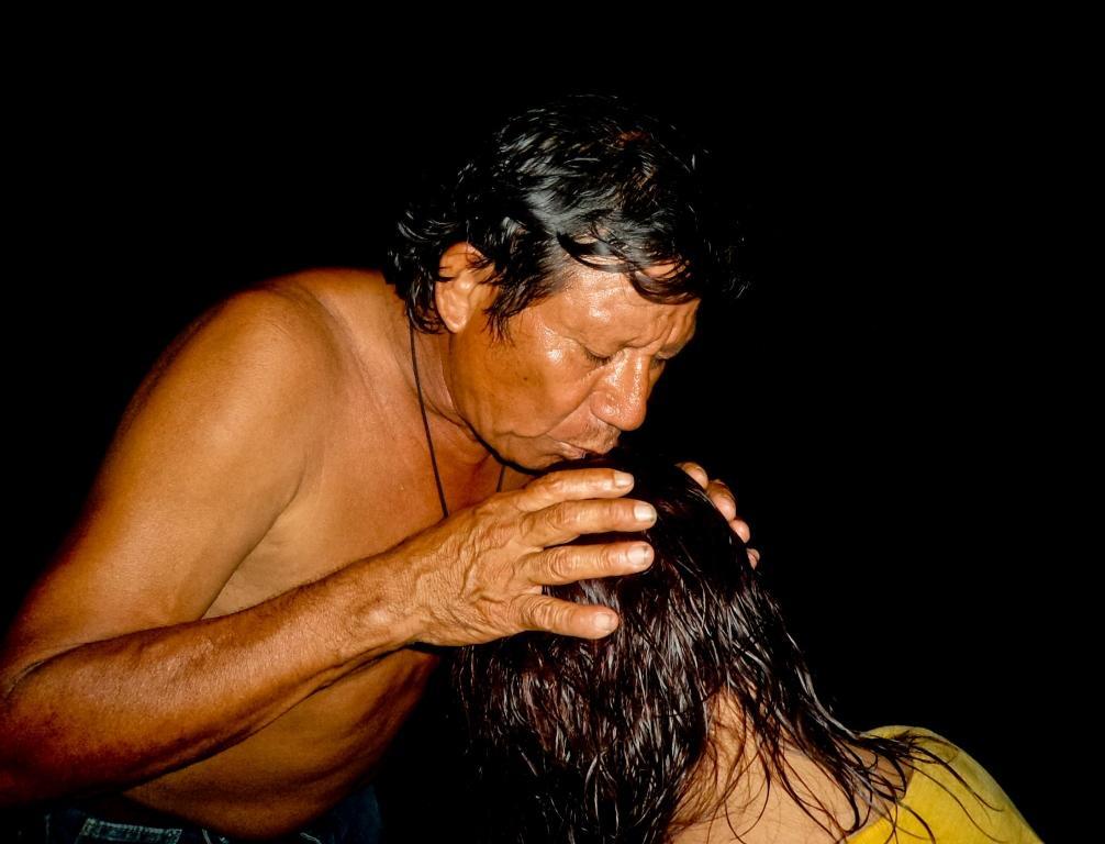 Oro Y Luna Lodge Carlos Julio Arosemena Tola Экстерьер фото