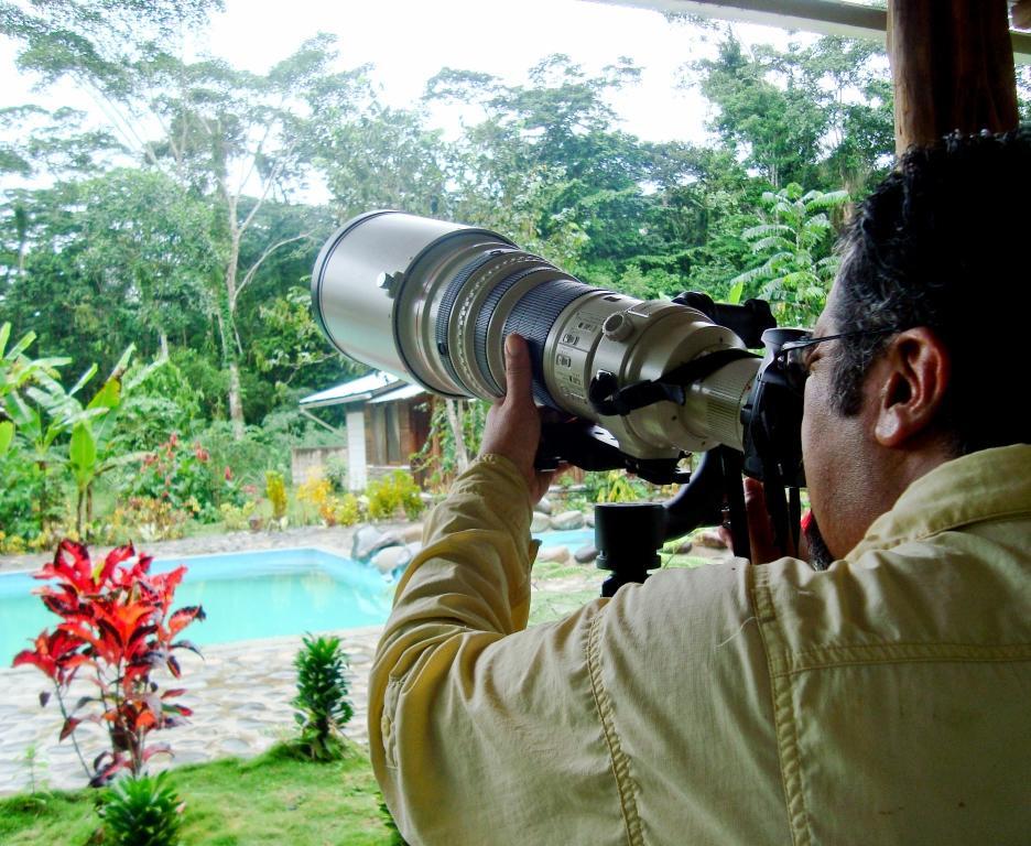 Oro Y Luna Lodge Carlos Julio Arosemena Tola Экстерьер фото