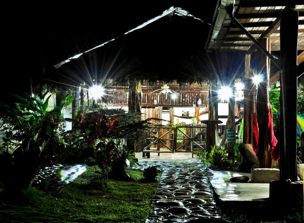 Oro Y Luna Lodge Carlos Julio Arosemena Tola Экстерьер фото